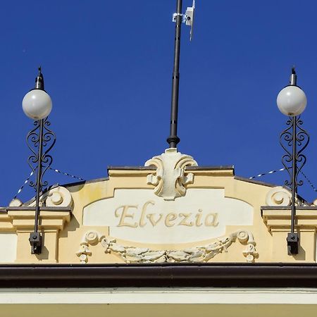 Boutique Hotel Elvezia Стреза Екстериор снимка
