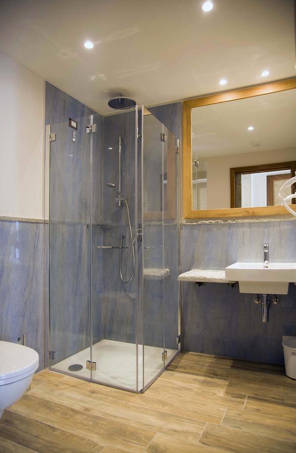 Boutique Hotel Elvezia Стреза Екстериор снимка