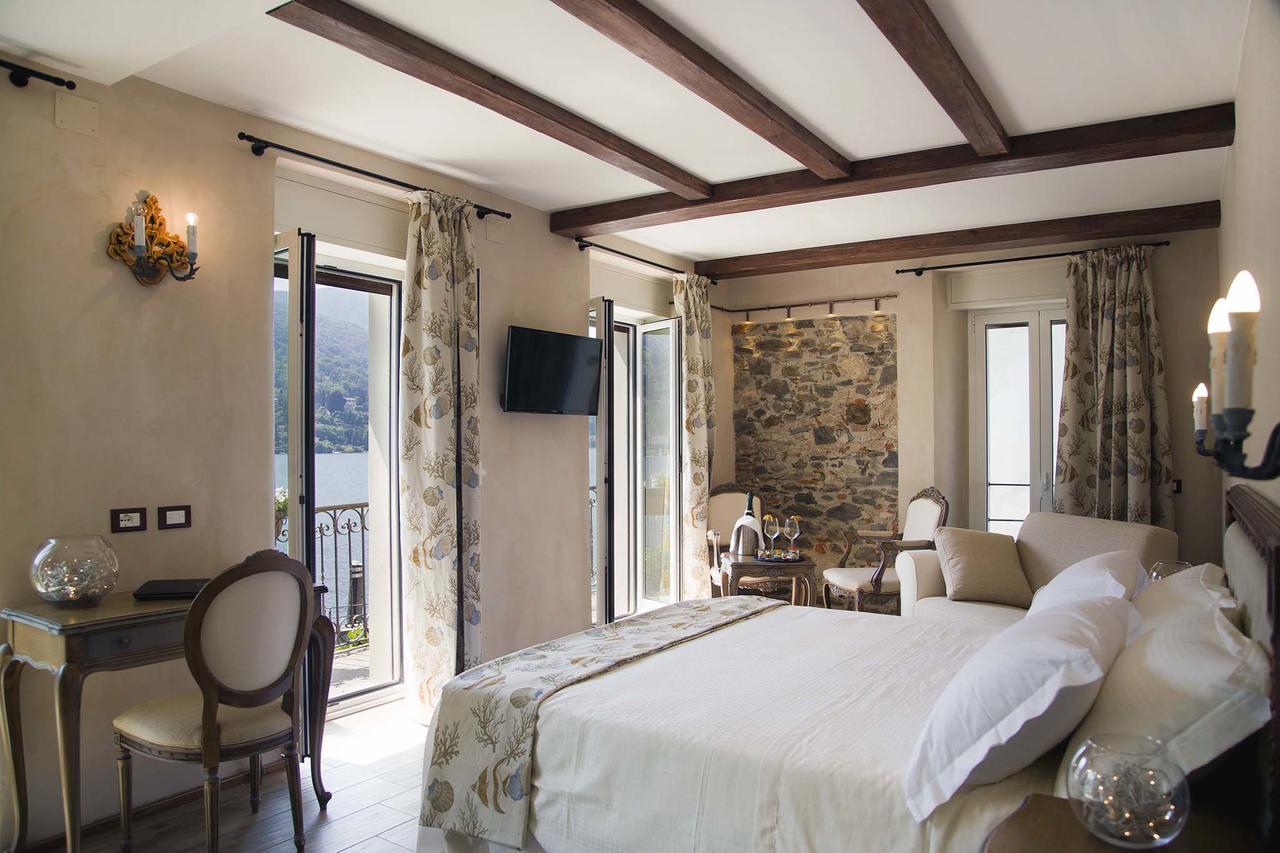 Boutique Hotel Elvezia Стреза Екстериор снимка