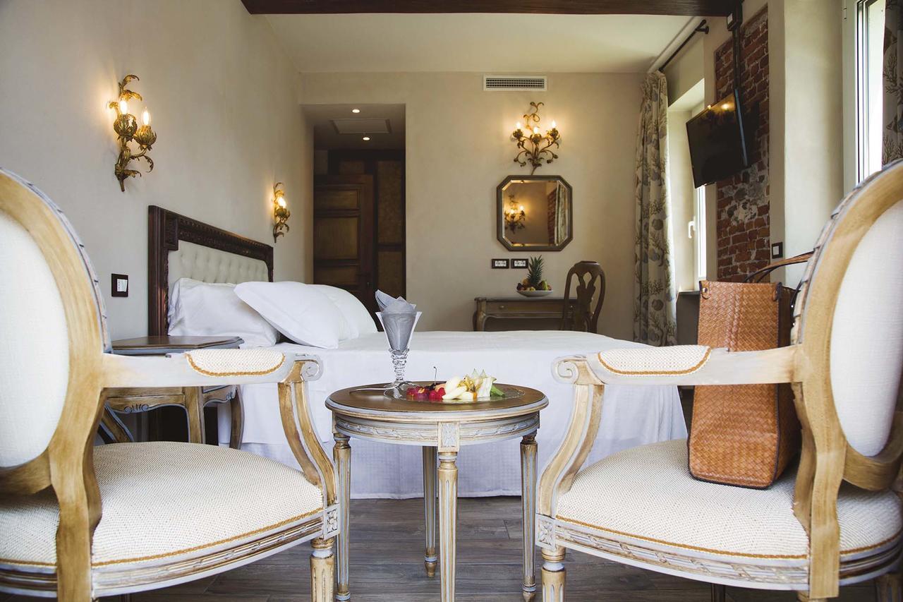 Boutique Hotel Elvezia Стреза Екстериор снимка