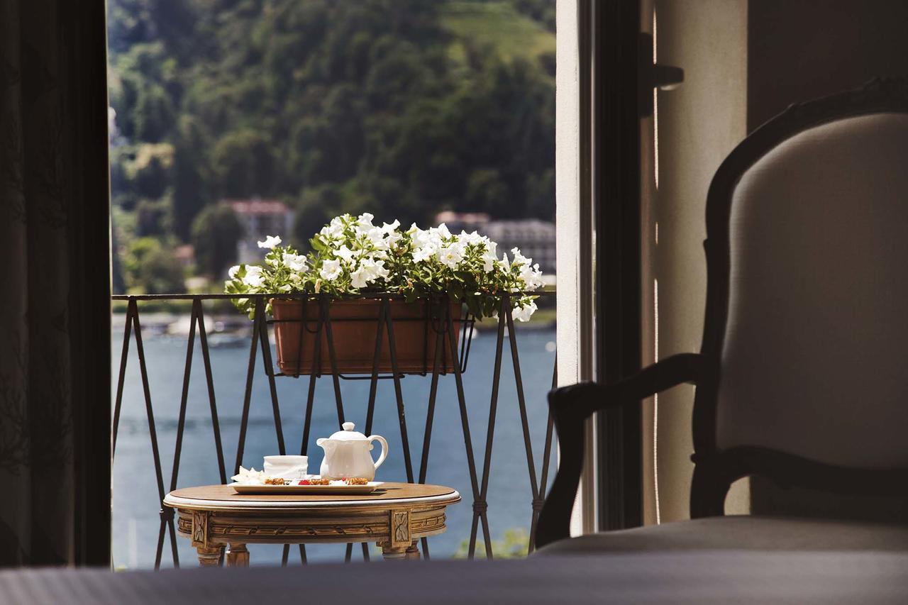 Boutique Hotel Elvezia Стреза Екстериор снимка