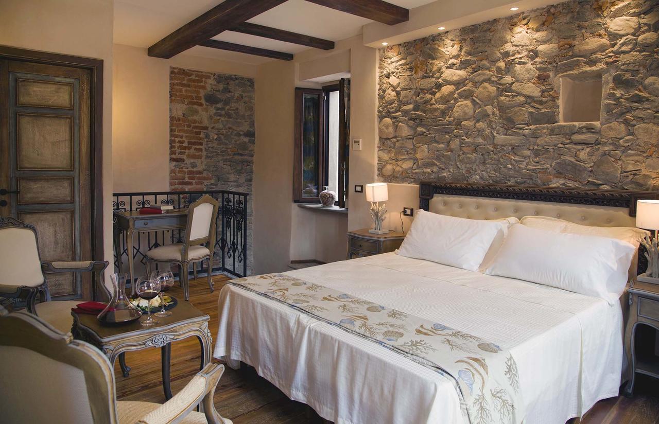 Boutique Hotel Elvezia Стреза Екстериор снимка