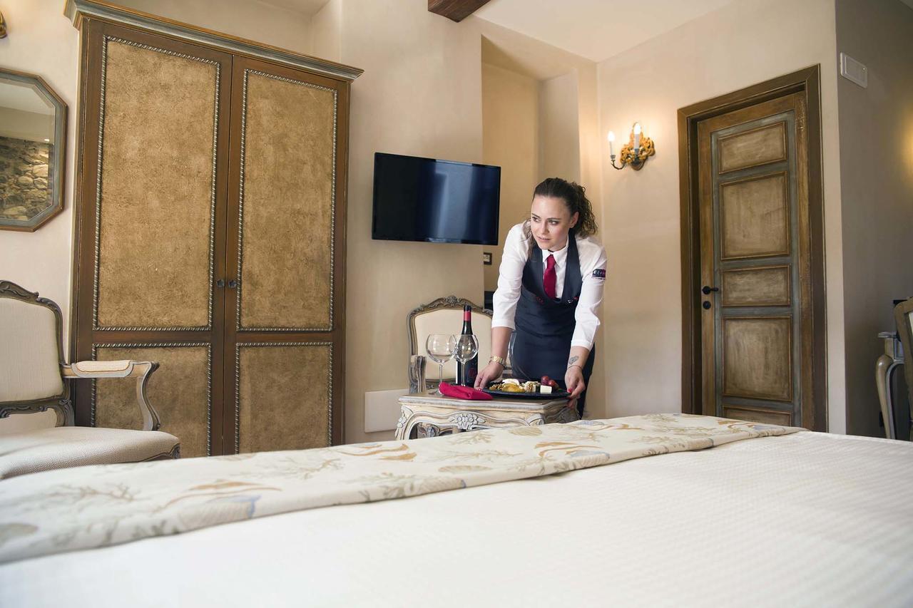 Boutique Hotel Elvezia Стреза Екстериор снимка