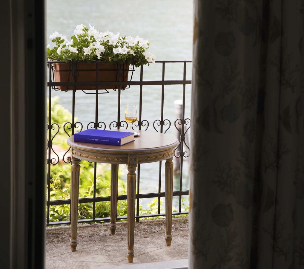 Boutique Hotel Elvezia Стреза Екстериор снимка