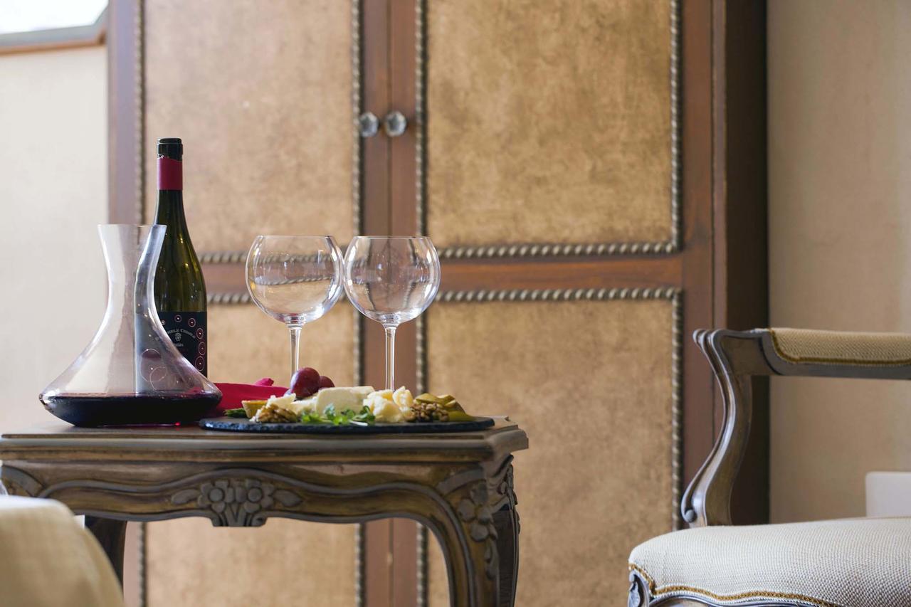 Boutique Hotel Elvezia Стреза Екстериор снимка